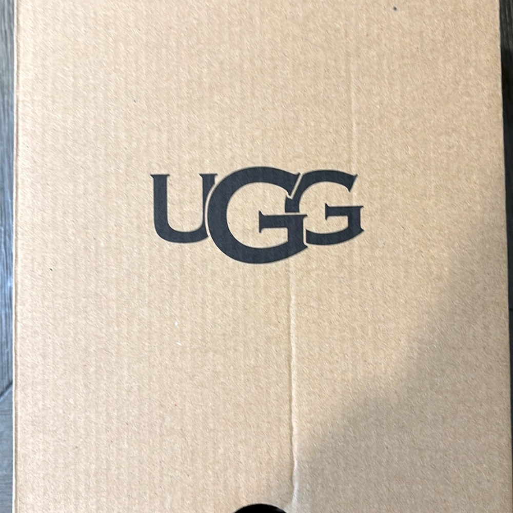 Ugg Tasman II Navy Blue size 10